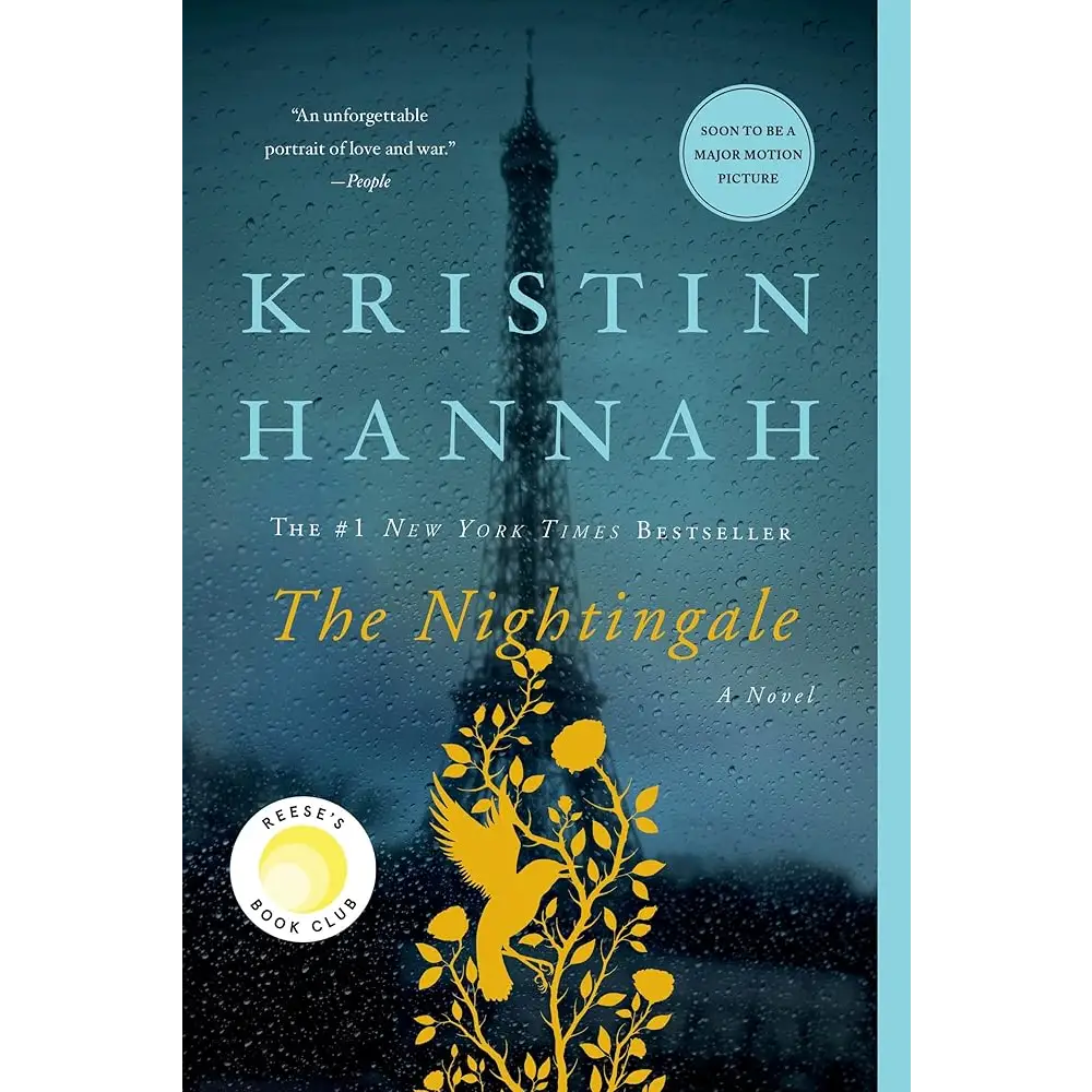 The Nightingale: A Novel by Kristin Hannah - New Book