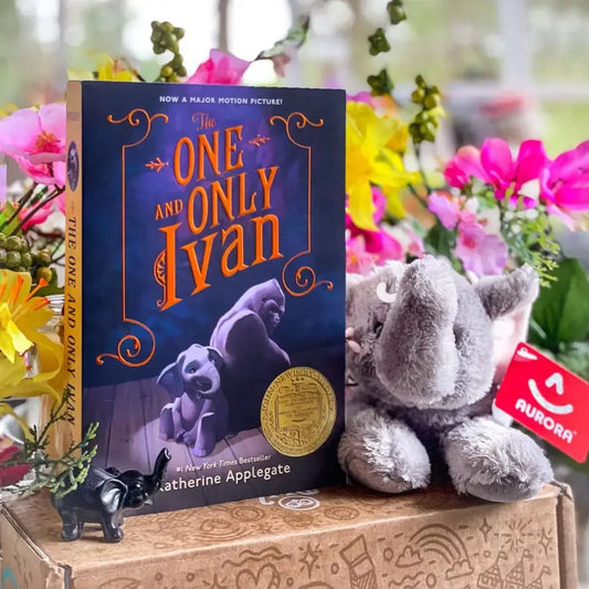 The One and Only Ivan (Exclusive Edition) - Children’s Book