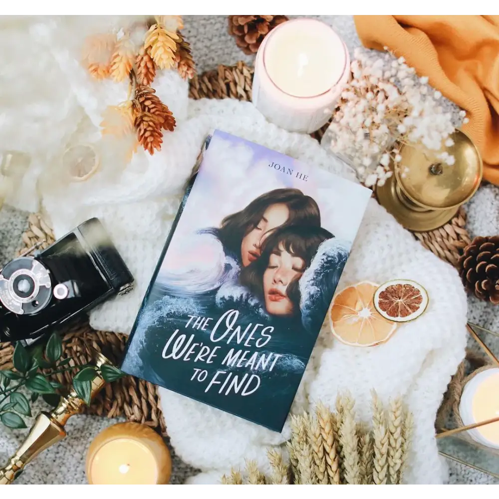 The Ones We’re Meant to Find (Exclusive OwlCrate Edition) - Young Adult Book