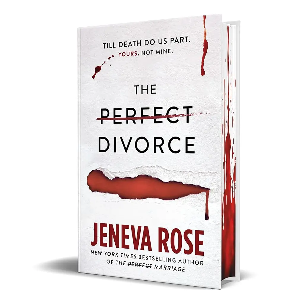 The Perfect Divorce by Jeneva Rose - Books