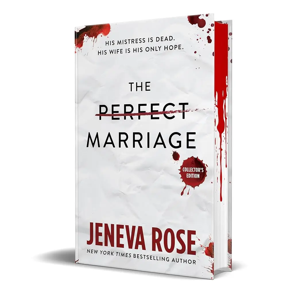 The Perfect Marriage (Collector’s Edition) by Jeneva Rose - Books