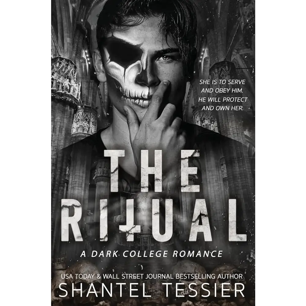 The Ritual by Shantel Tessier - Books