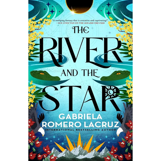 The River and the Star (The Warring Gods, 2) cover image
