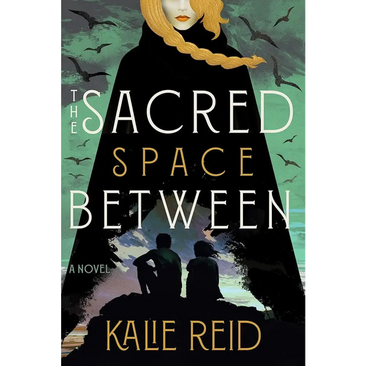 The Sacred Space Between: A Novel cover image