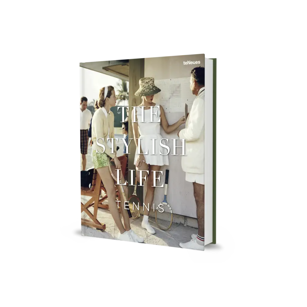 The Stylish Life: Tennis Book