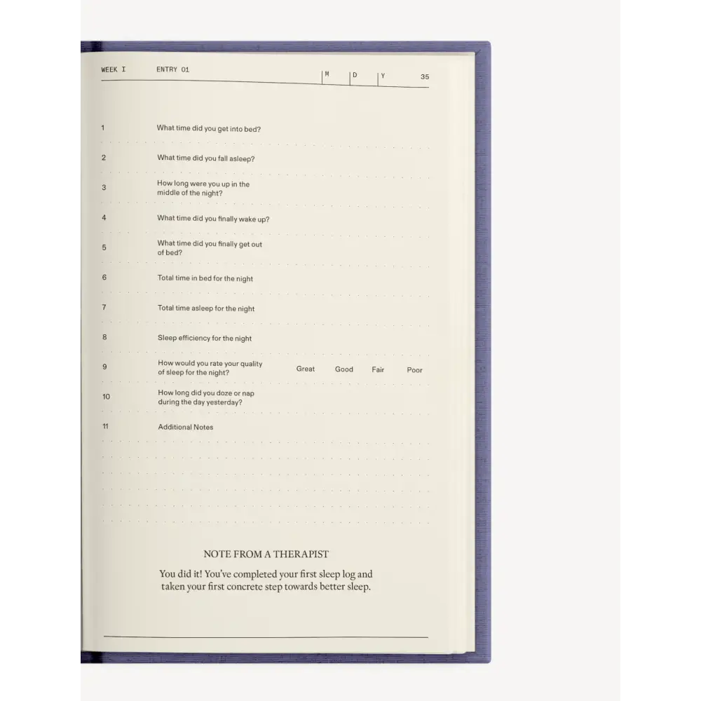 The Sustained Rest Set Bundle
