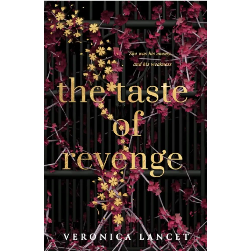 The Taste of Revenge (War of Sins Book 1) by Veronica Lancet - Paperback - New Book
