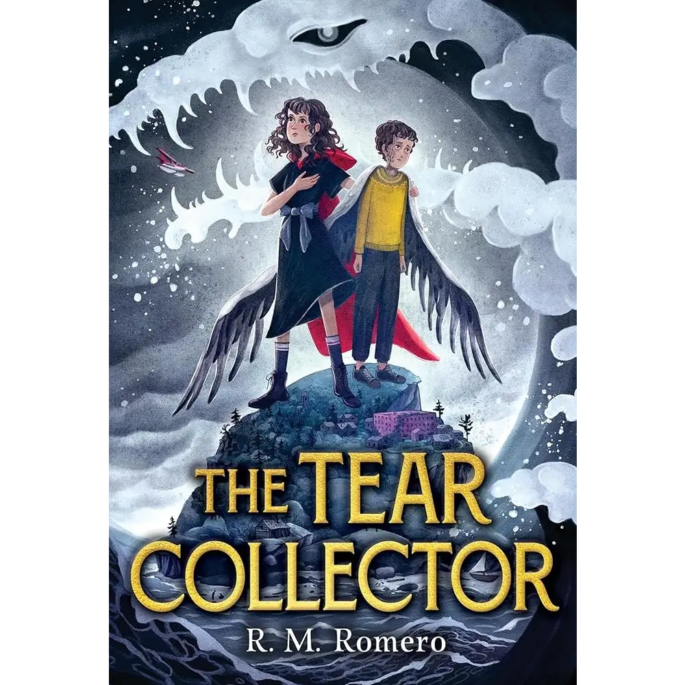 The Tear Collector cover image