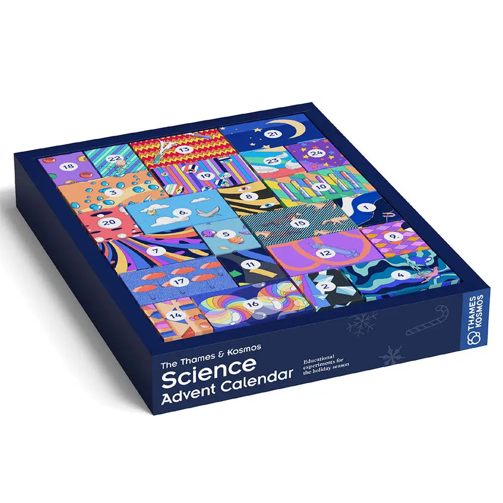 The Thames & Kosmos Science Advent Calendar - STEM