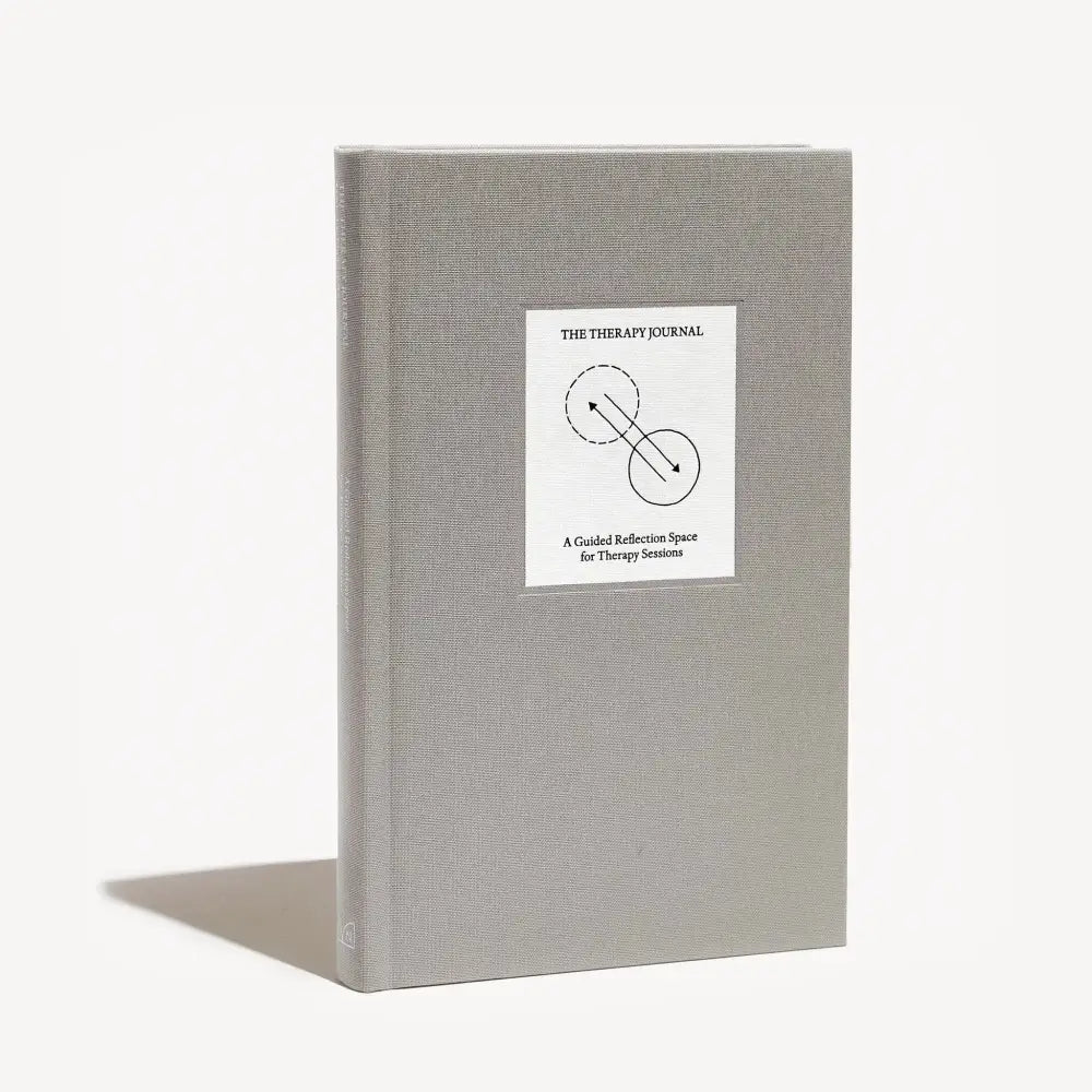 The Therapy Journal Notebook