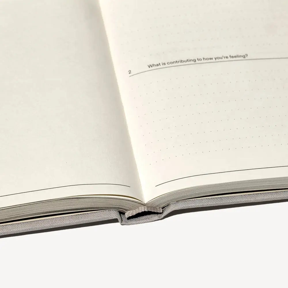 The Therapy Journal Notebook