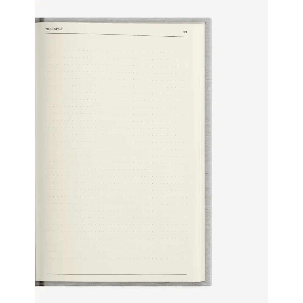 The Therapy Journal Notebook