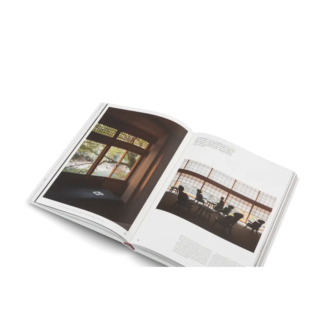 The Touch Book