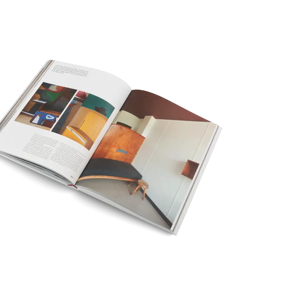 The Touch Book