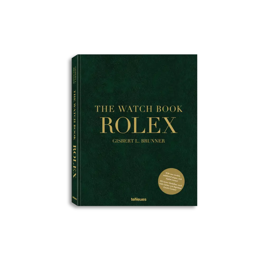 The Watch Book Rolex: 3rd Updated and Extended Edition Book