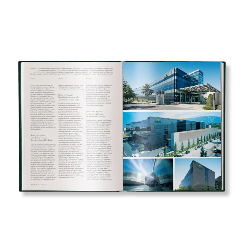 The Watch Book Rolex: 3rd Updated and Extended Edition Book
