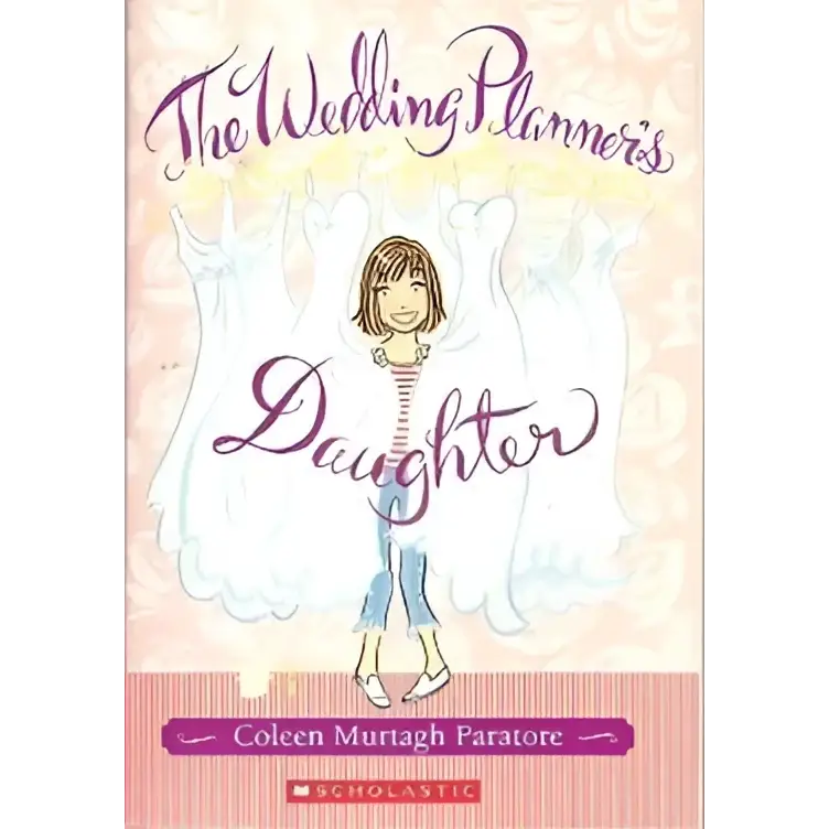 The Wedding Planner's Daughter cover image