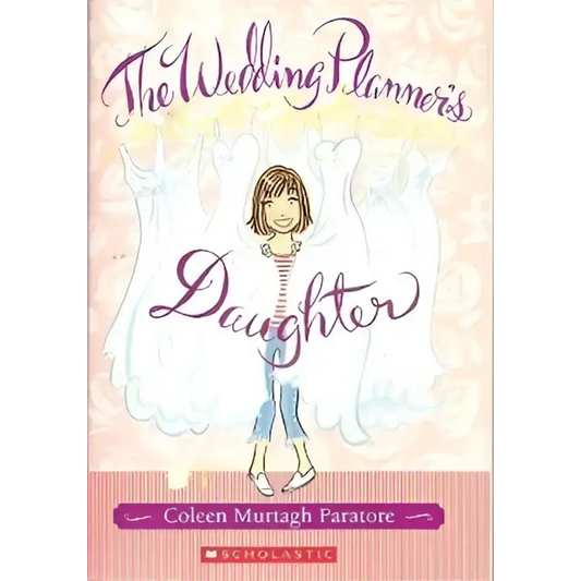 The Wedding Planner's Daughter cover image