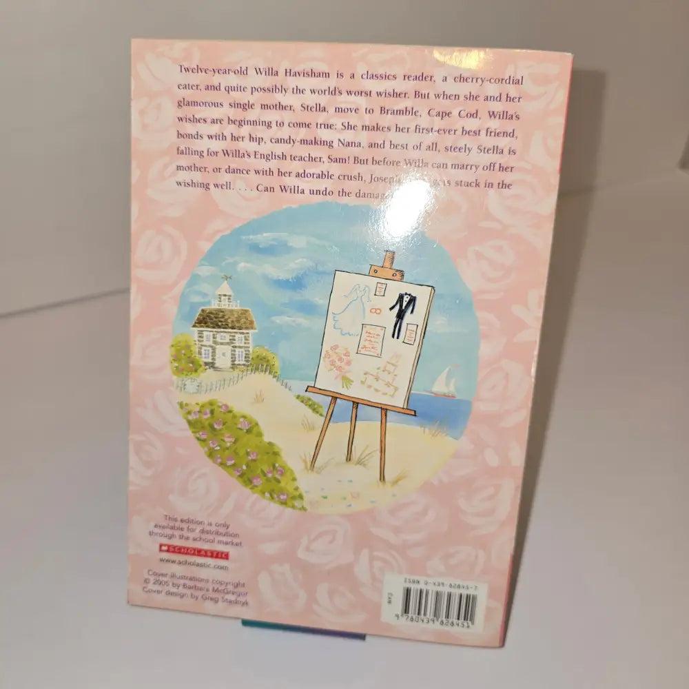 The Wedding Planner’s Daughter by Coleen Murtagh Paratore - Used - Children’s Book