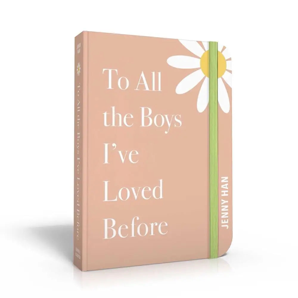 To All the Boys I’ve Loved Before: Special Keepsake Edition (1) by Jenny Han - Young Adult Book