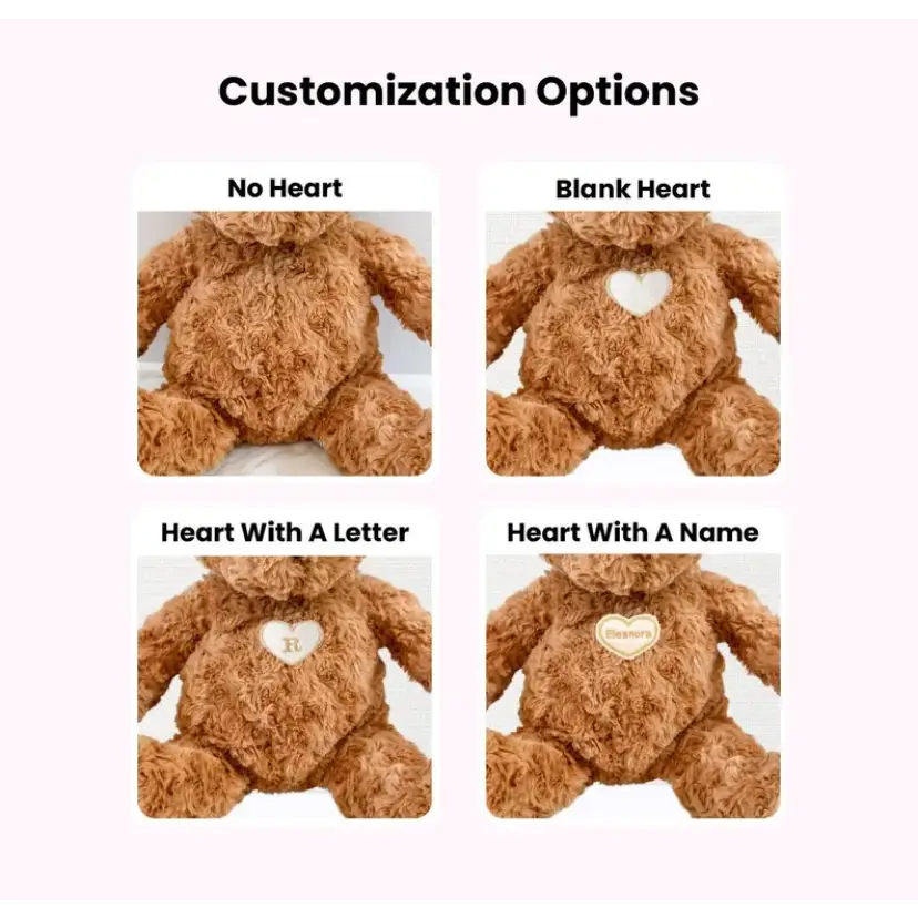 Toffee Blessing Bear® Baby Shower Bundle Prayer Bear