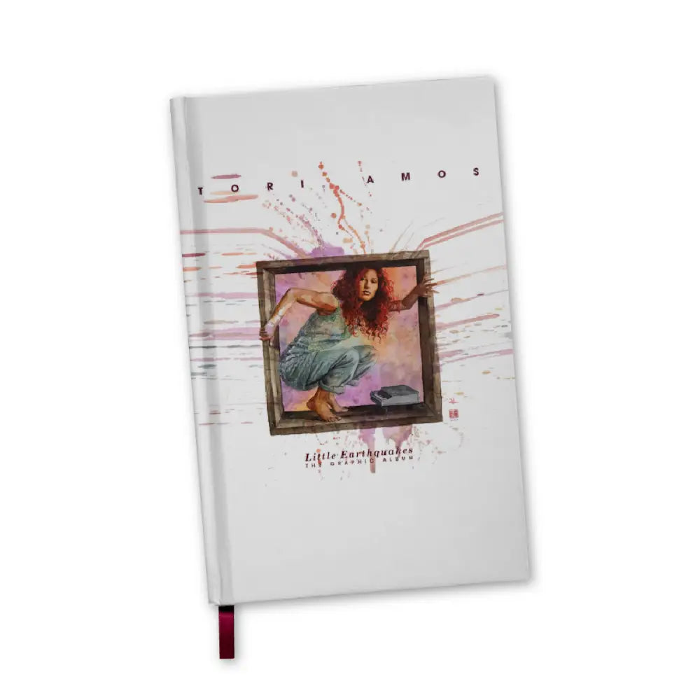 Tori Amos - Blank Journal - Journal
