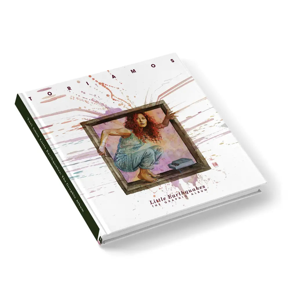 Tori Amos: Little Earthquakes - Hardcover - Book Edition