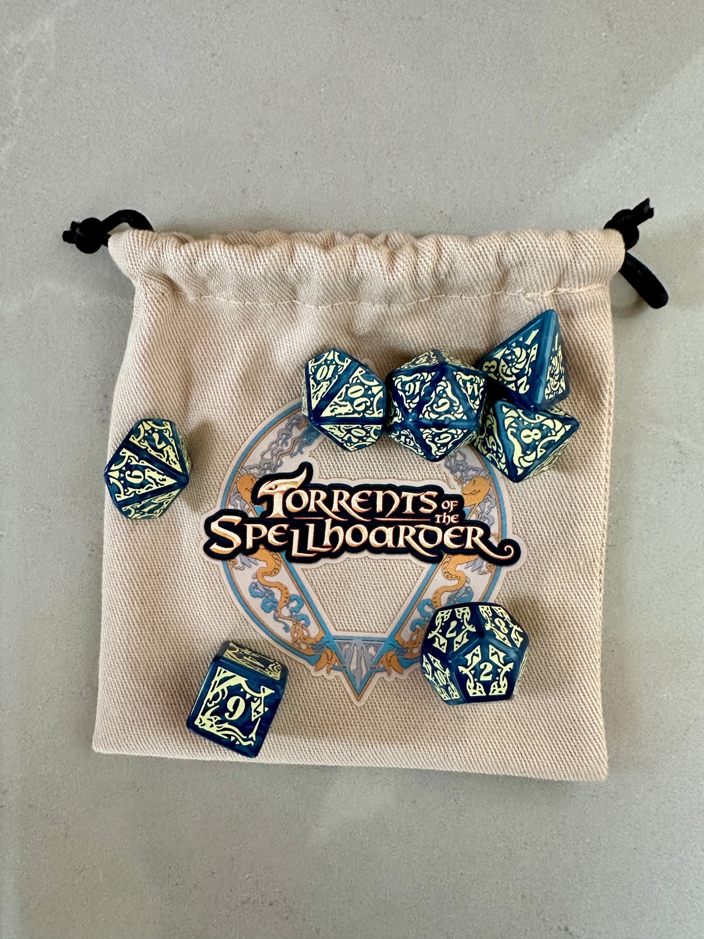 Torrents of the Spellhoarder Bundle