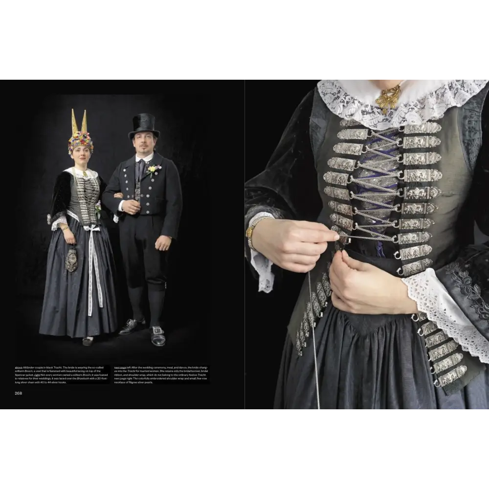 Traditional Couture Book
