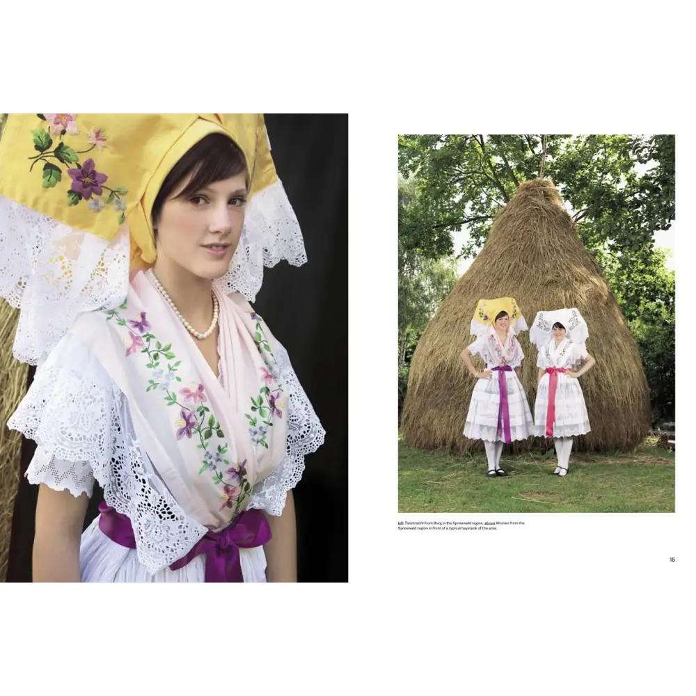 Traditional Couture Book