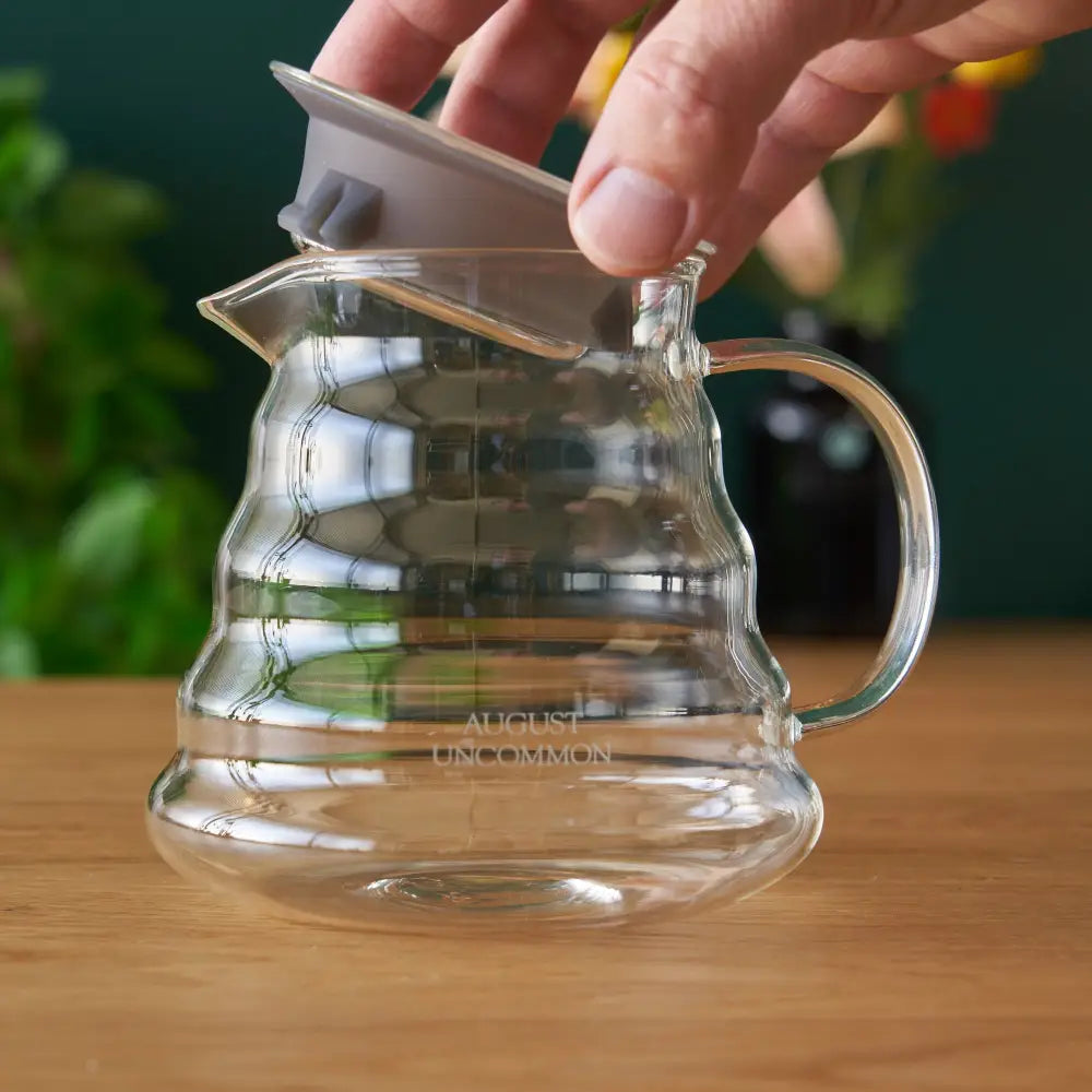 Two Cup Glass Teapot The Perfect Basic Teapot Teaware