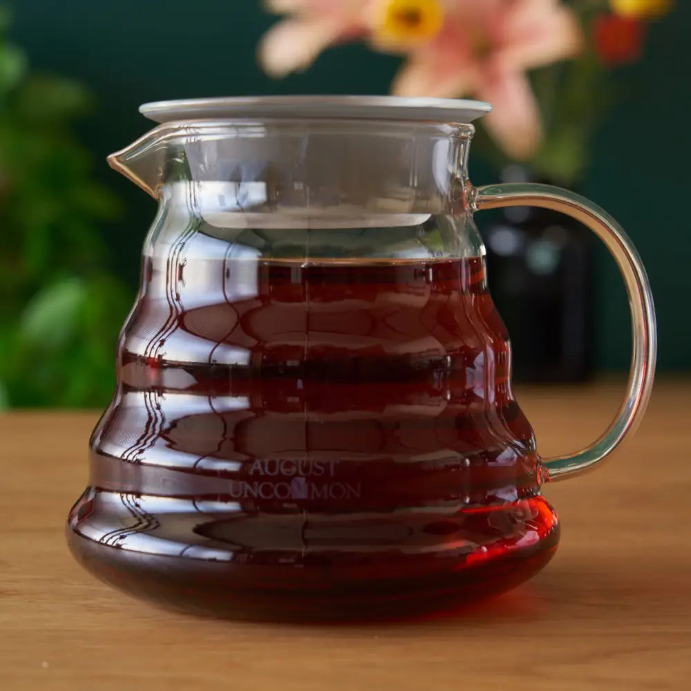 Two Cup Glass Teapot The Perfect Basic Teapot Teaware