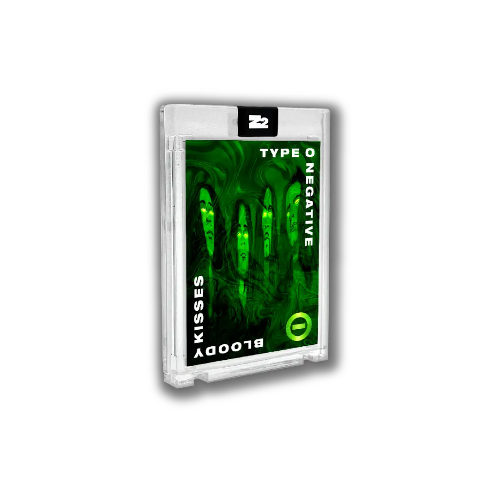 Type O Negative: Bloody Kisses 30 - Deluxe Bundle - Book Edition