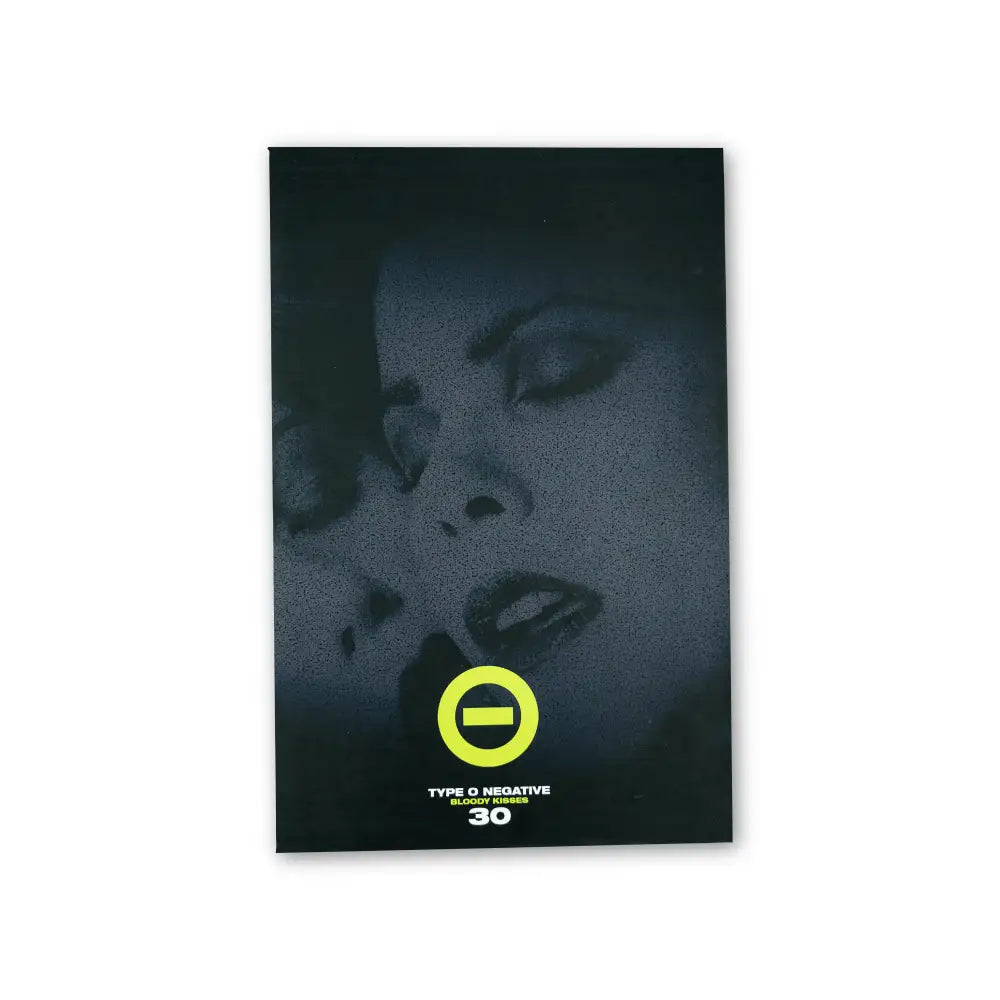 Type O Negative: Bloody Kisses 30 - Deluxe Bundle - Book Edition