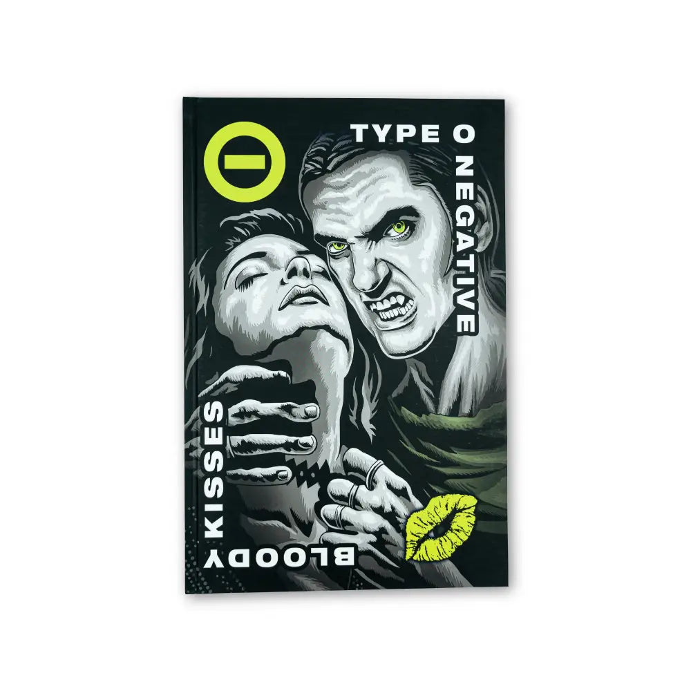 Type O Negative: Bloody Kisses 30 - Deluxe Bundle - Book Edition