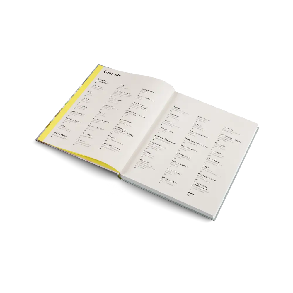 Upgrade Your House Book
