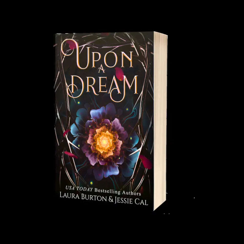 Upon a Dream: A Sleeping Beauty Retelling Paperback