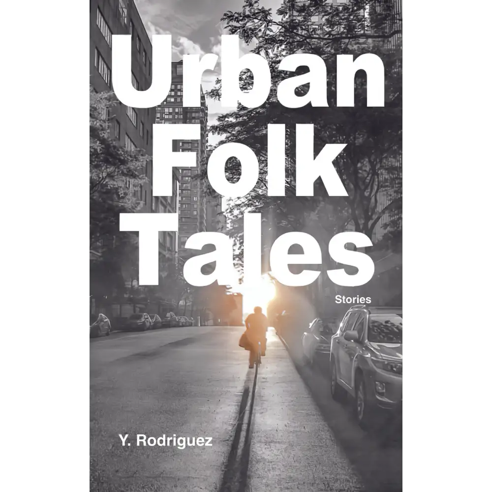 Urban Folk Tales Books