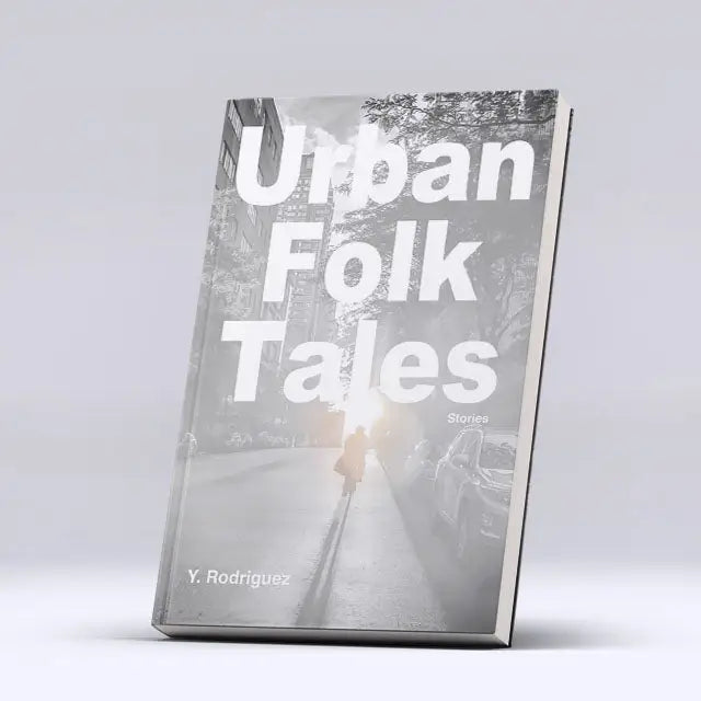 Urban Folk Tales Books