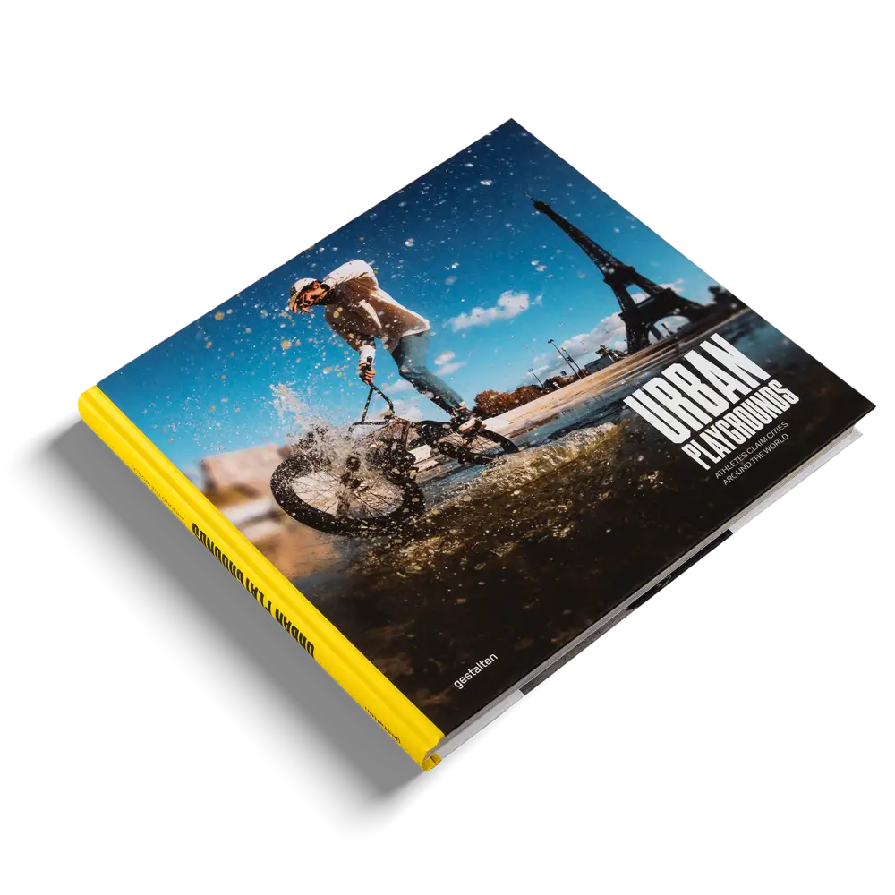 Urban Playgrounds Book