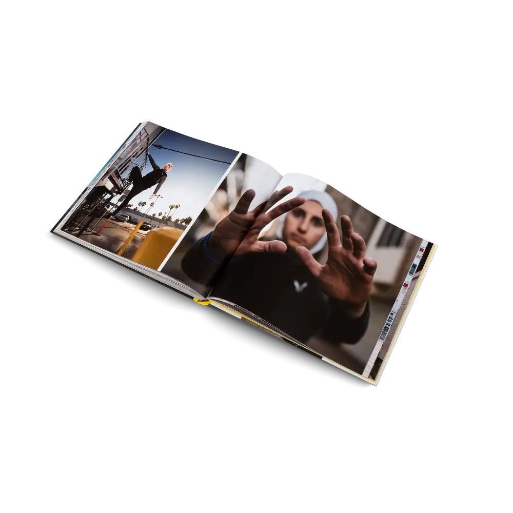 Urban Playgrounds Book