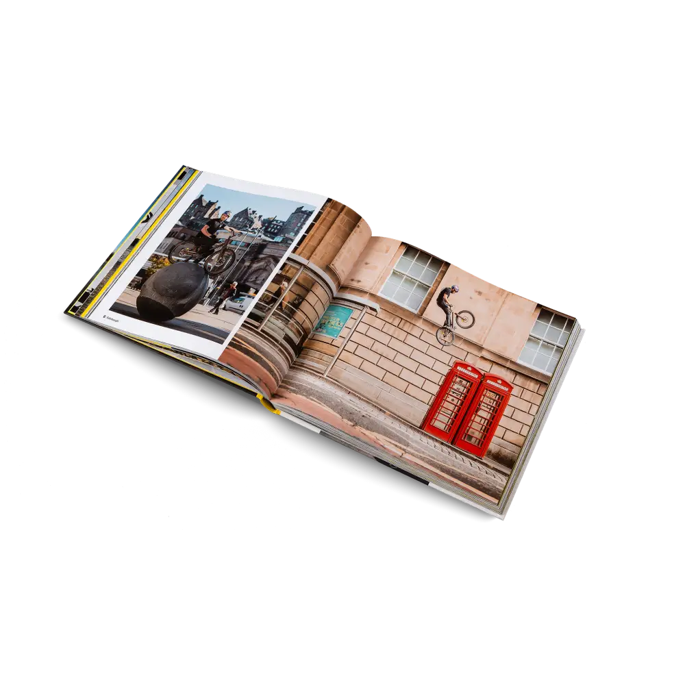Urban Playgrounds Book