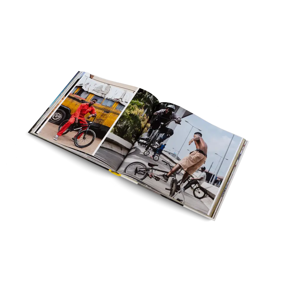 Urban Playgrounds Book