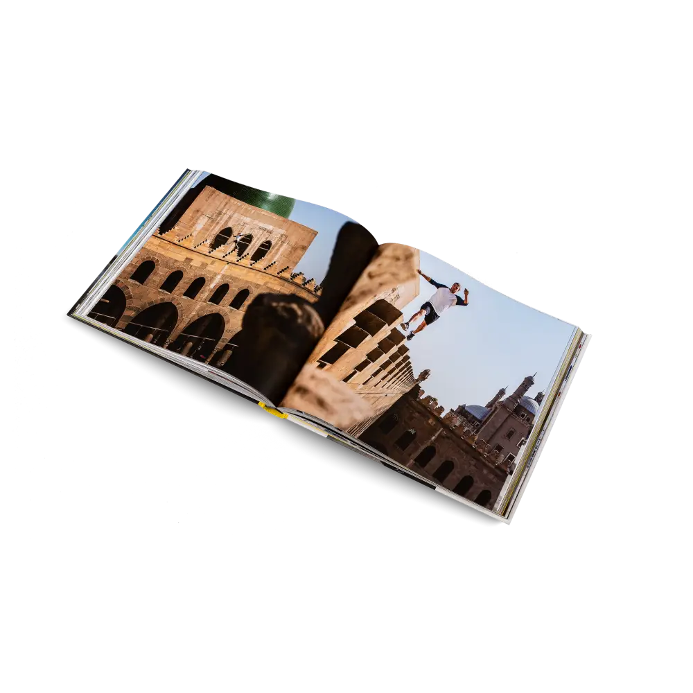 Urban Playgrounds Book