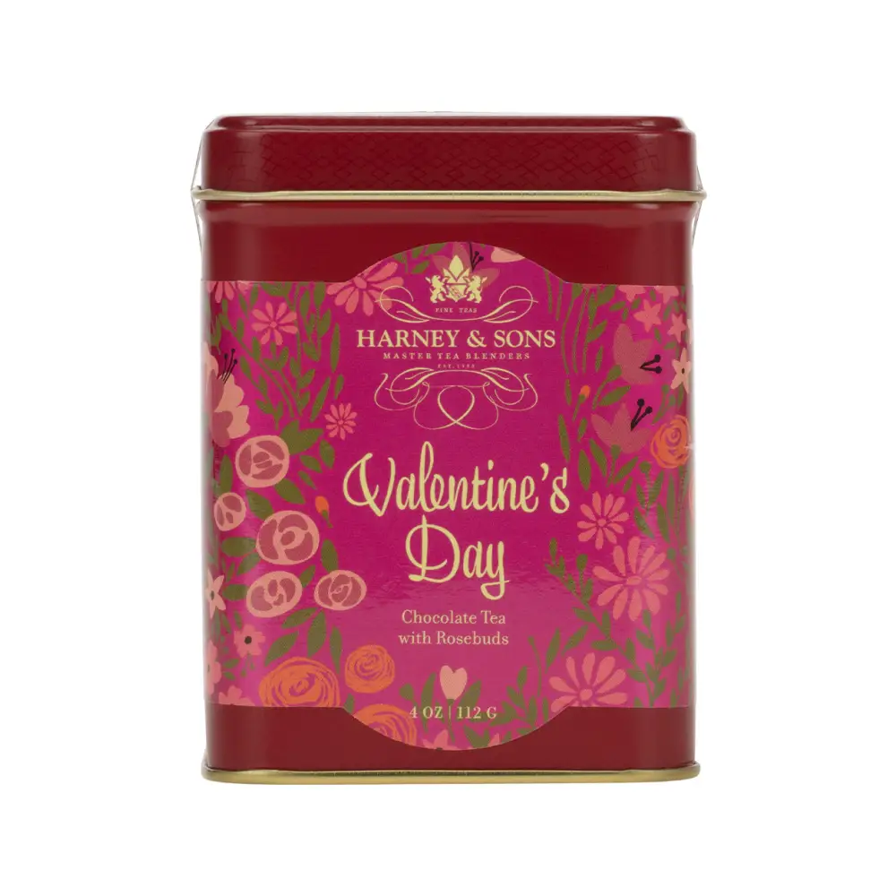 Valentine’s Day Loose / 4 oz. Tin