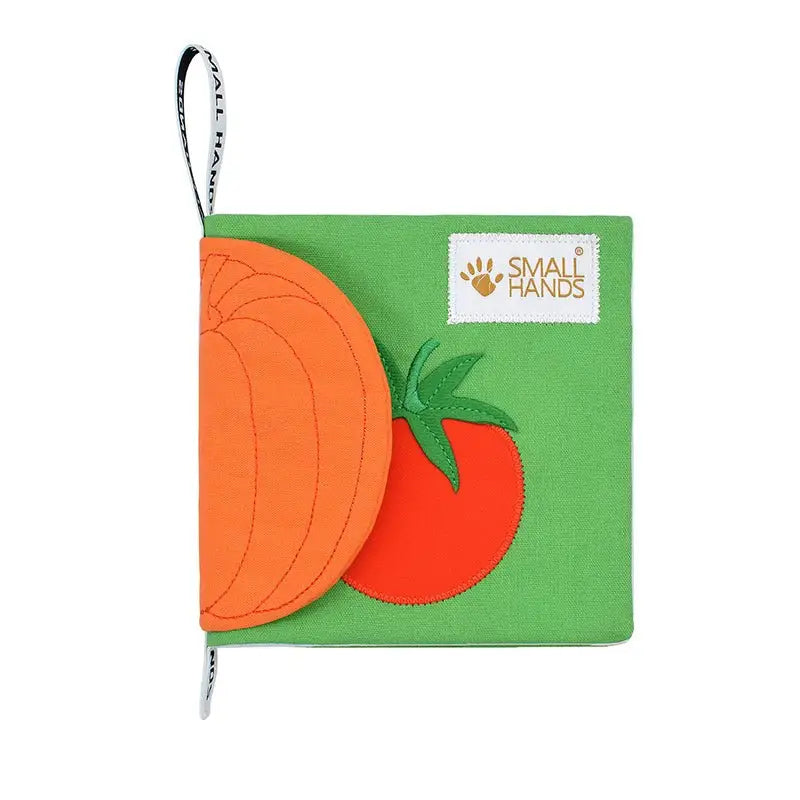 Vegetables Activity Book Baby Toys & Activity Equipment