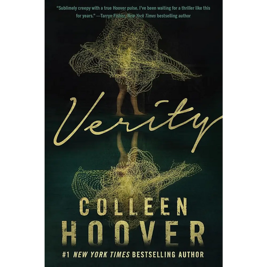 Verity by Colleen Hoover - New Book