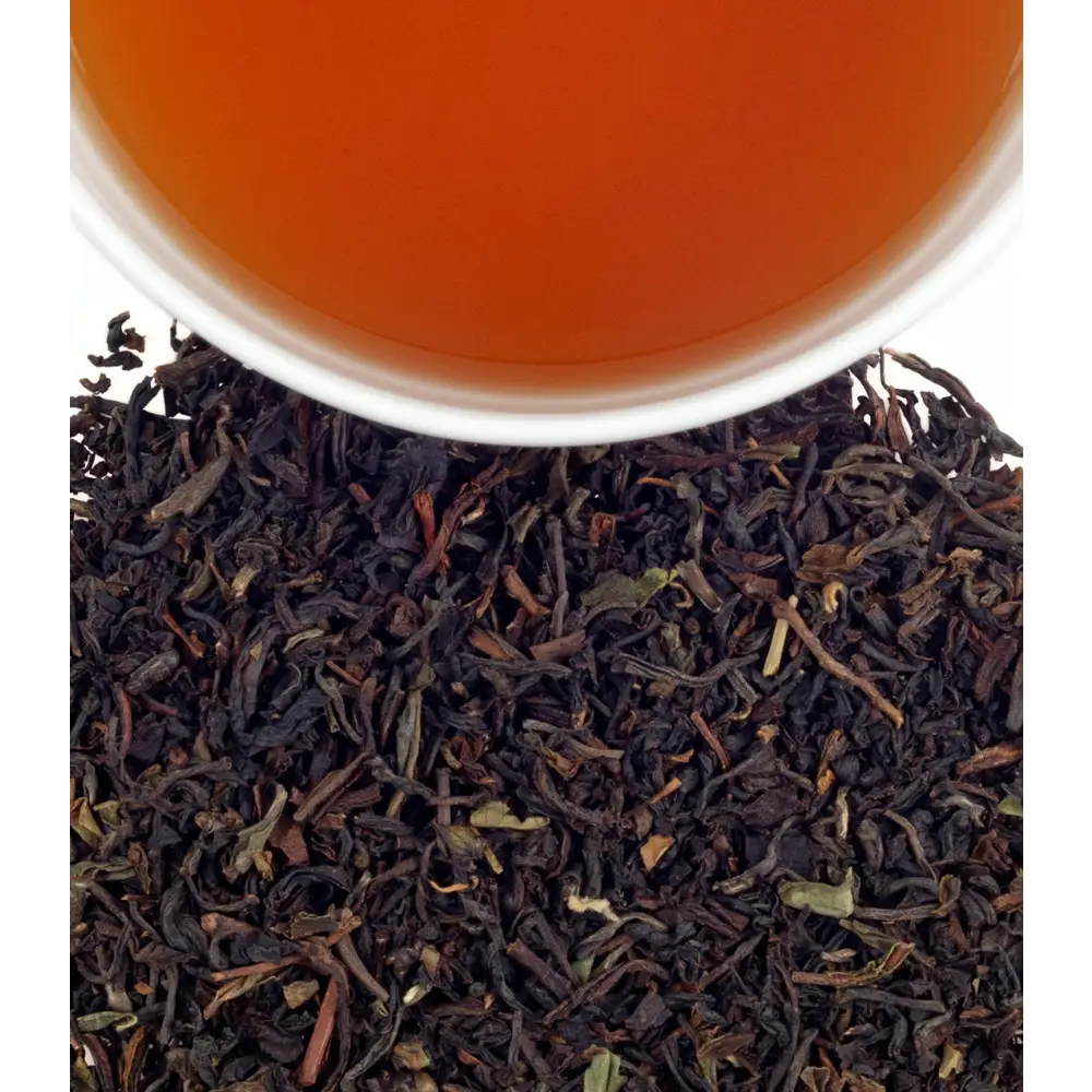 Viennese Earl Grey