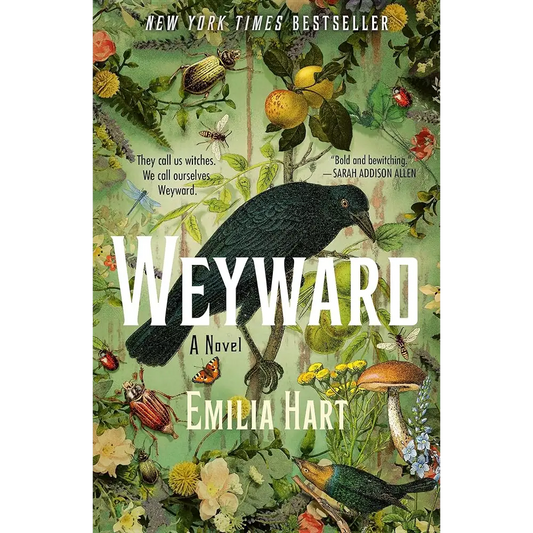 Weyward by Emilia Hart - New Book