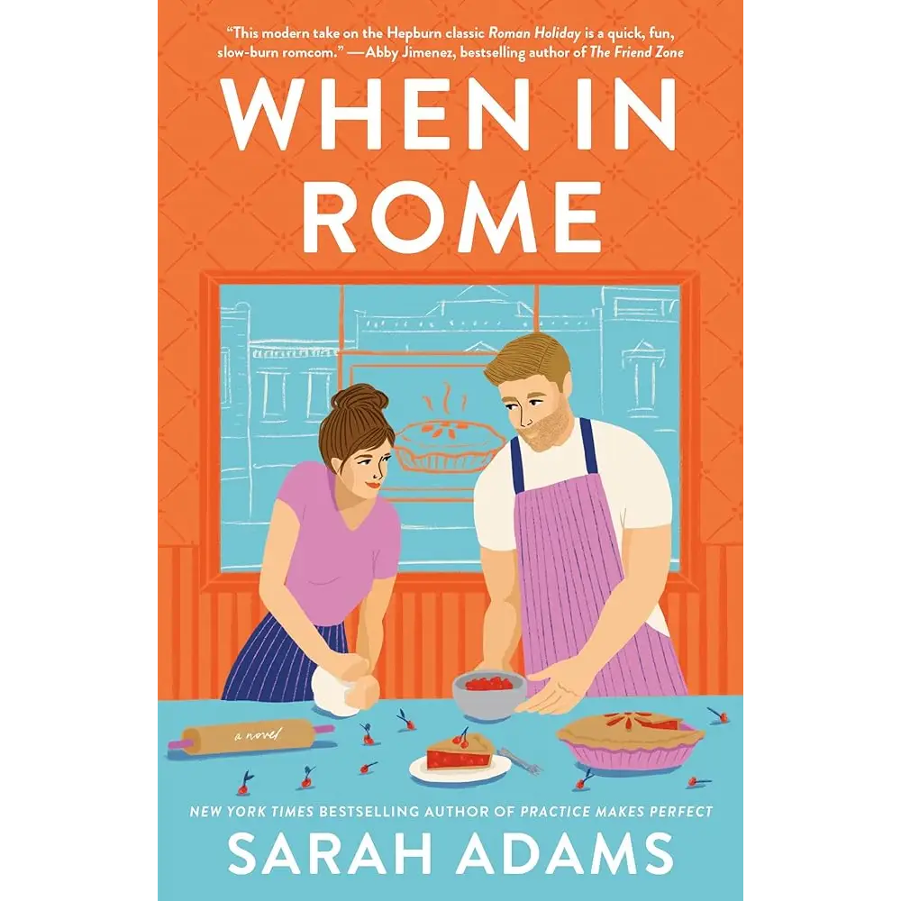 When in Rome: A Novel cover image